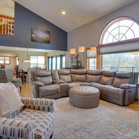 Expansive Shakopee Vacation Rental On 5 Acres! Экстерьер фото