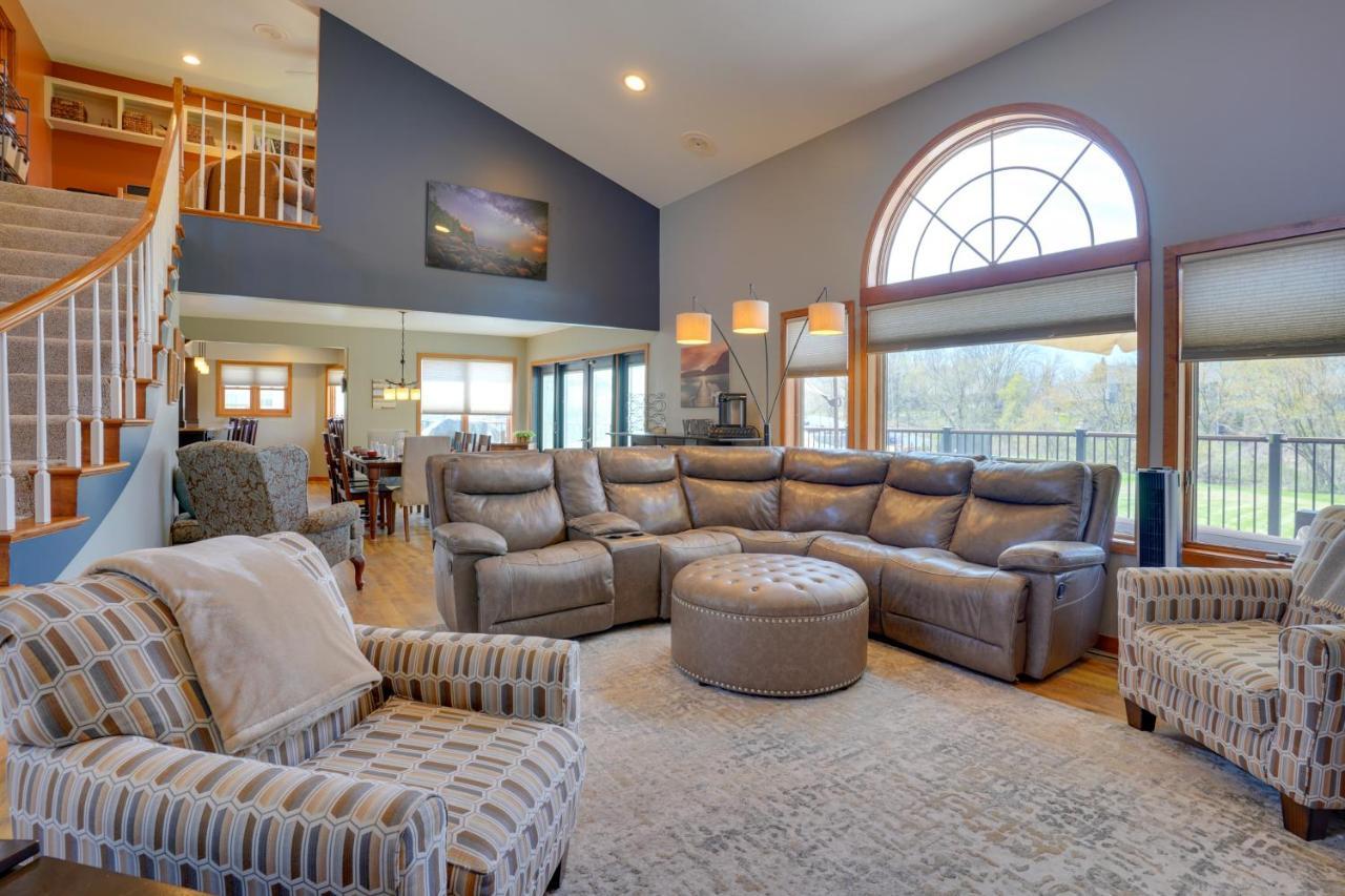 Expansive Shakopee Vacation Rental On 5 Acres! Экстерьер фото