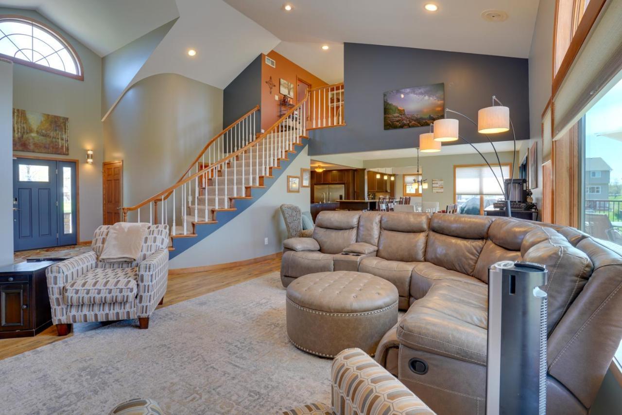 Expansive Shakopee Vacation Rental On 5 Acres! Экстерьер фото