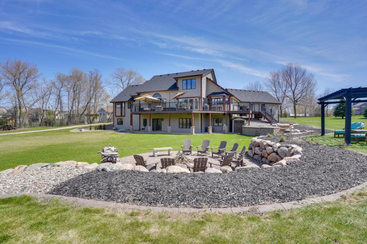 Expansive Shakopee Vacation Rental On 5 Acres! Экстерьер фото