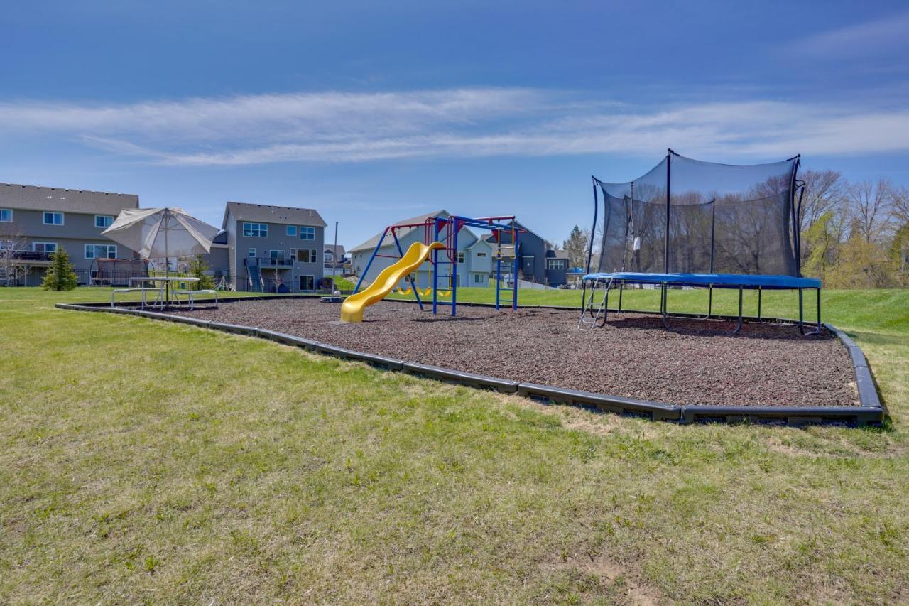 Expansive Shakopee Vacation Rental On 5 Acres! Экстерьер фото