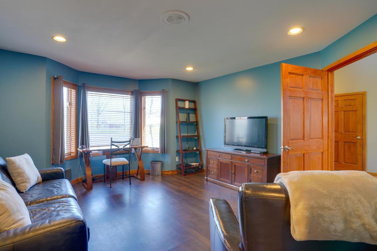 Expansive Shakopee Vacation Rental On 5 Acres! Экстерьер фото