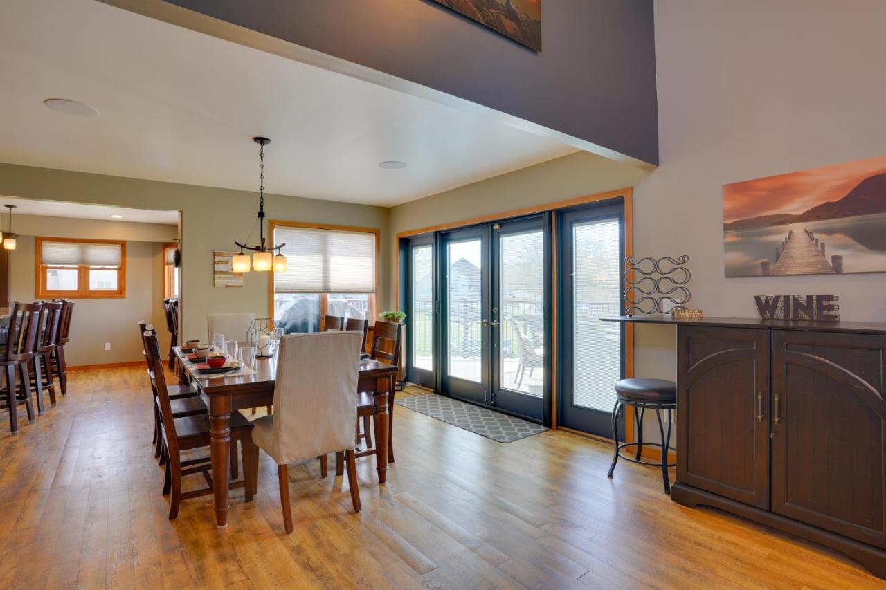 Expansive Shakopee Vacation Rental On 5 Acres! Экстерьер фото