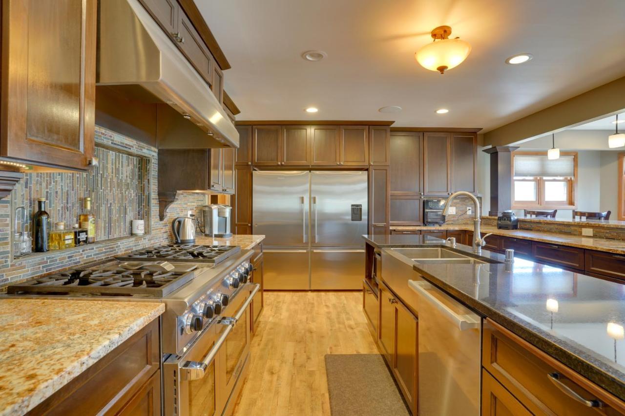 Expansive Shakopee Vacation Rental On 5 Acres! Экстерьер фото