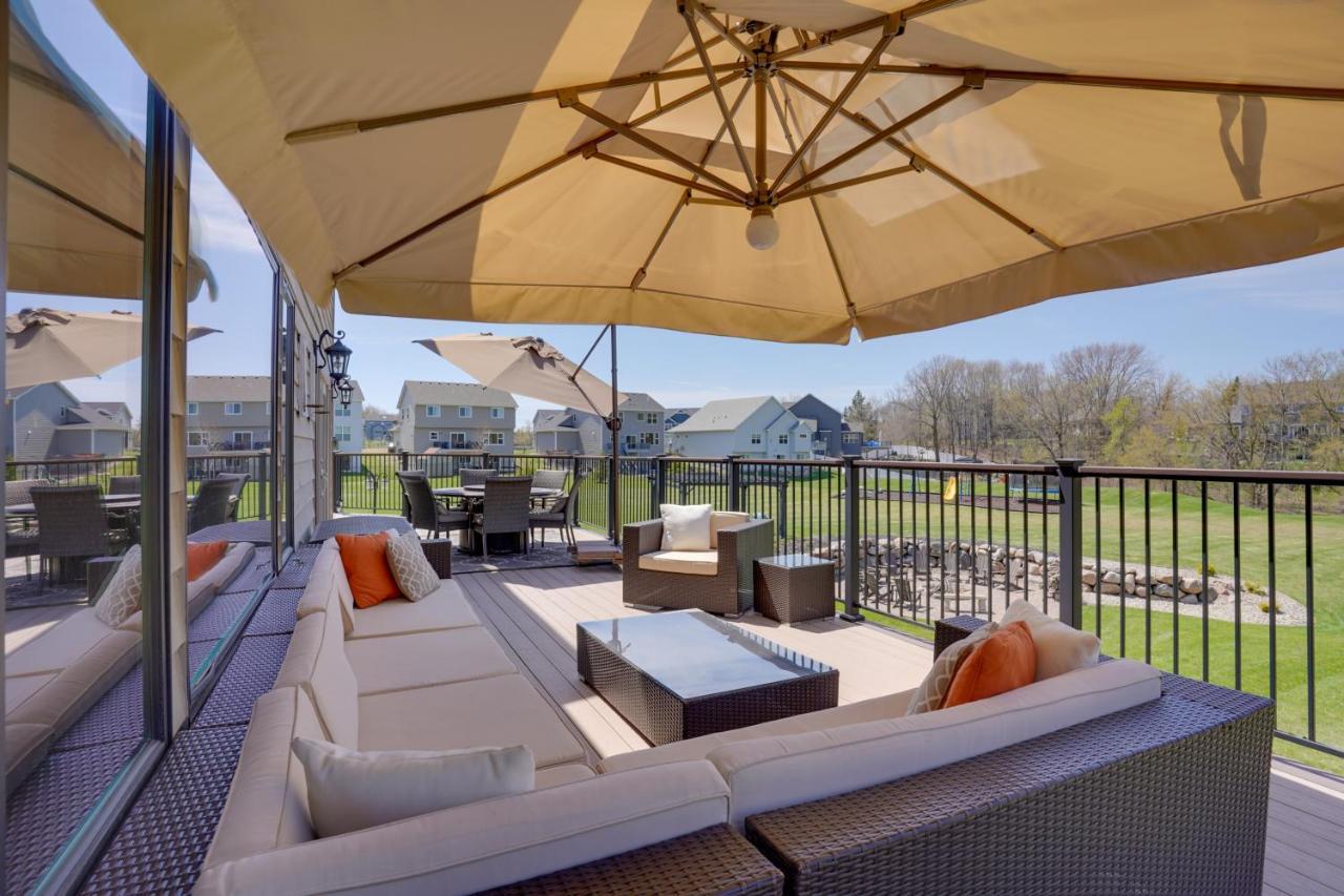Expansive Shakopee Vacation Rental On 5 Acres! Экстерьер фото