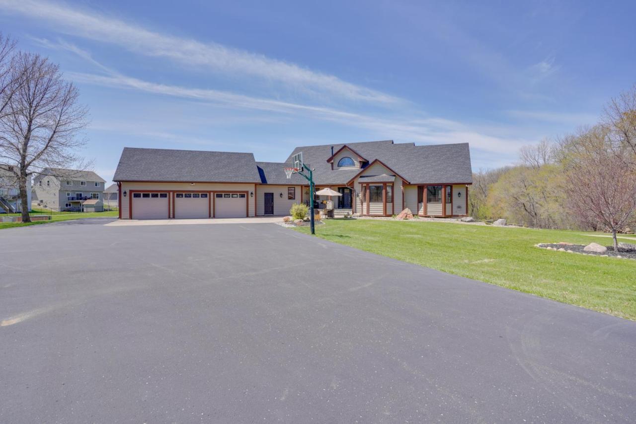 Expansive Shakopee Vacation Rental On 5 Acres! Экстерьер фото