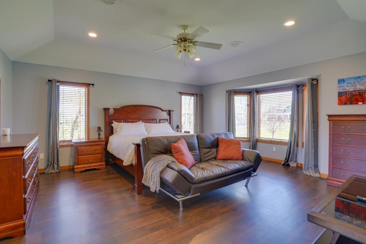Expansive Shakopee Vacation Rental On 5 Acres! Экстерьер фото
