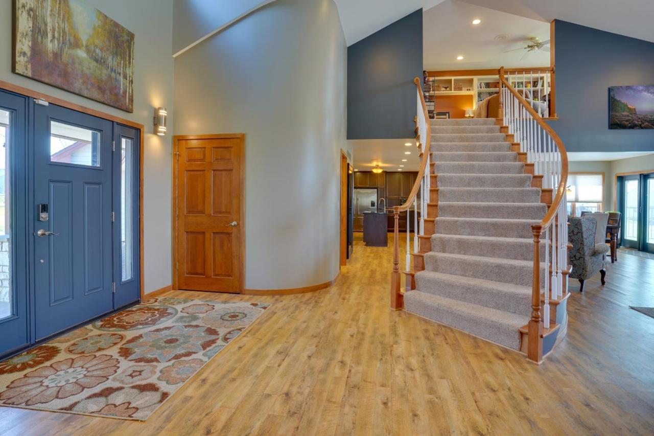 Expansive Shakopee Vacation Rental On 5 Acres! Экстерьер фото