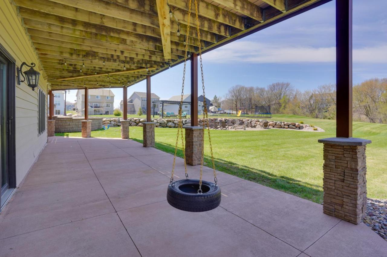 Expansive Shakopee Vacation Rental On 5 Acres! Экстерьер фото