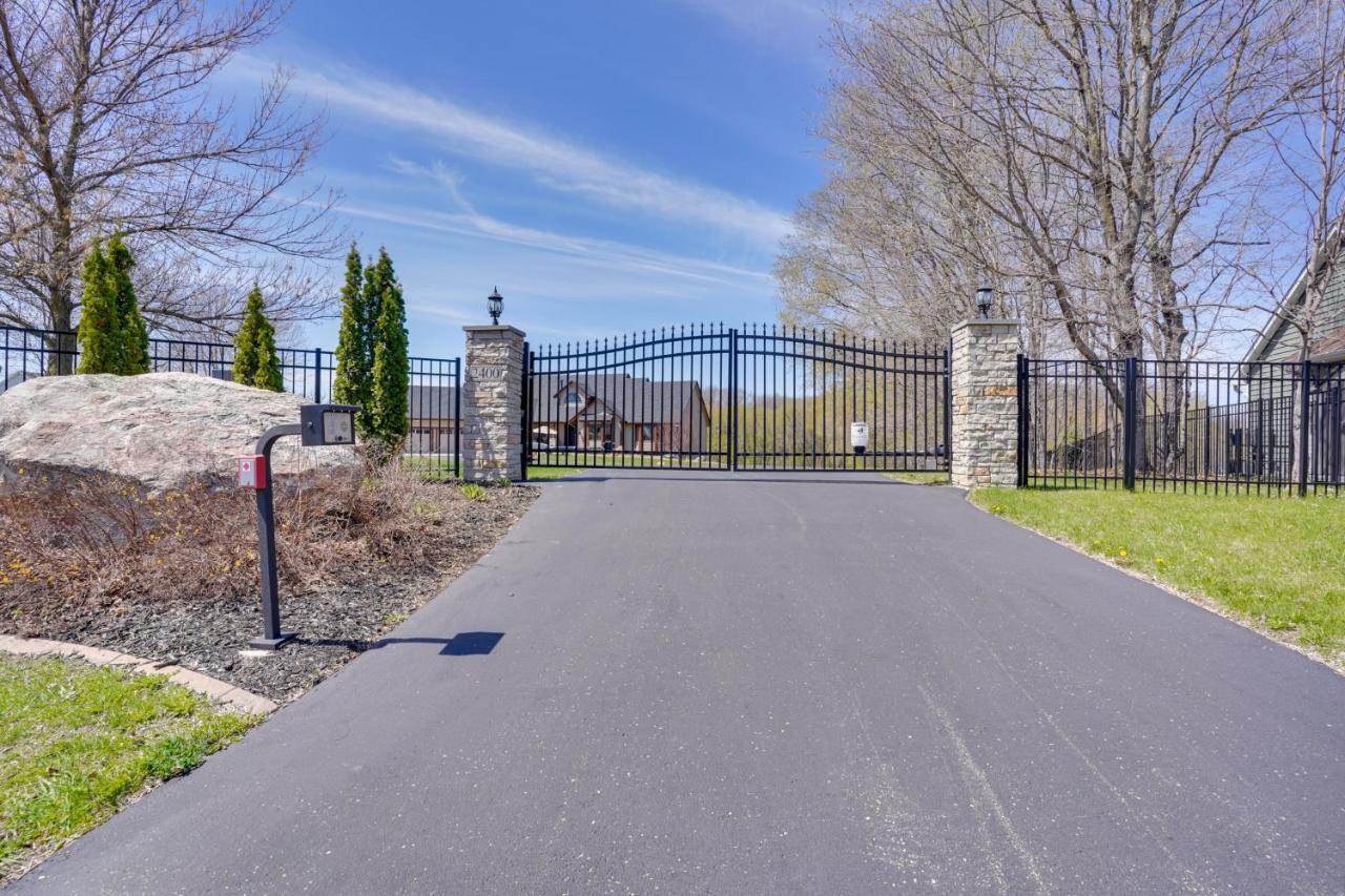 Expansive Shakopee Vacation Rental On 5 Acres! Экстерьер фото
