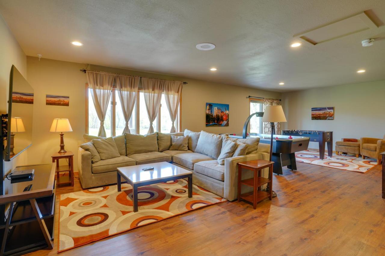 Expansive Shakopee Vacation Rental On 5 Acres! Экстерьер фото