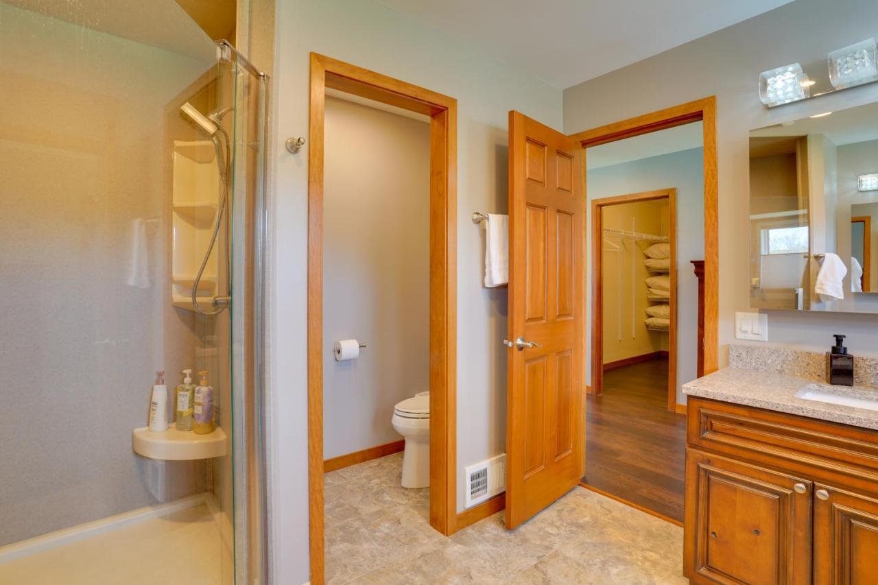 Expansive Shakopee Vacation Rental On 5 Acres! Экстерьер фото