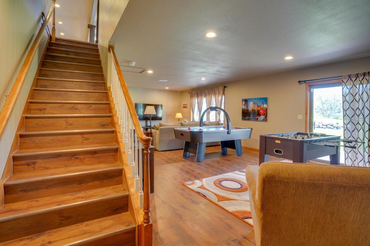 Expansive Shakopee Vacation Rental On 5 Acres! Экстерьер фото