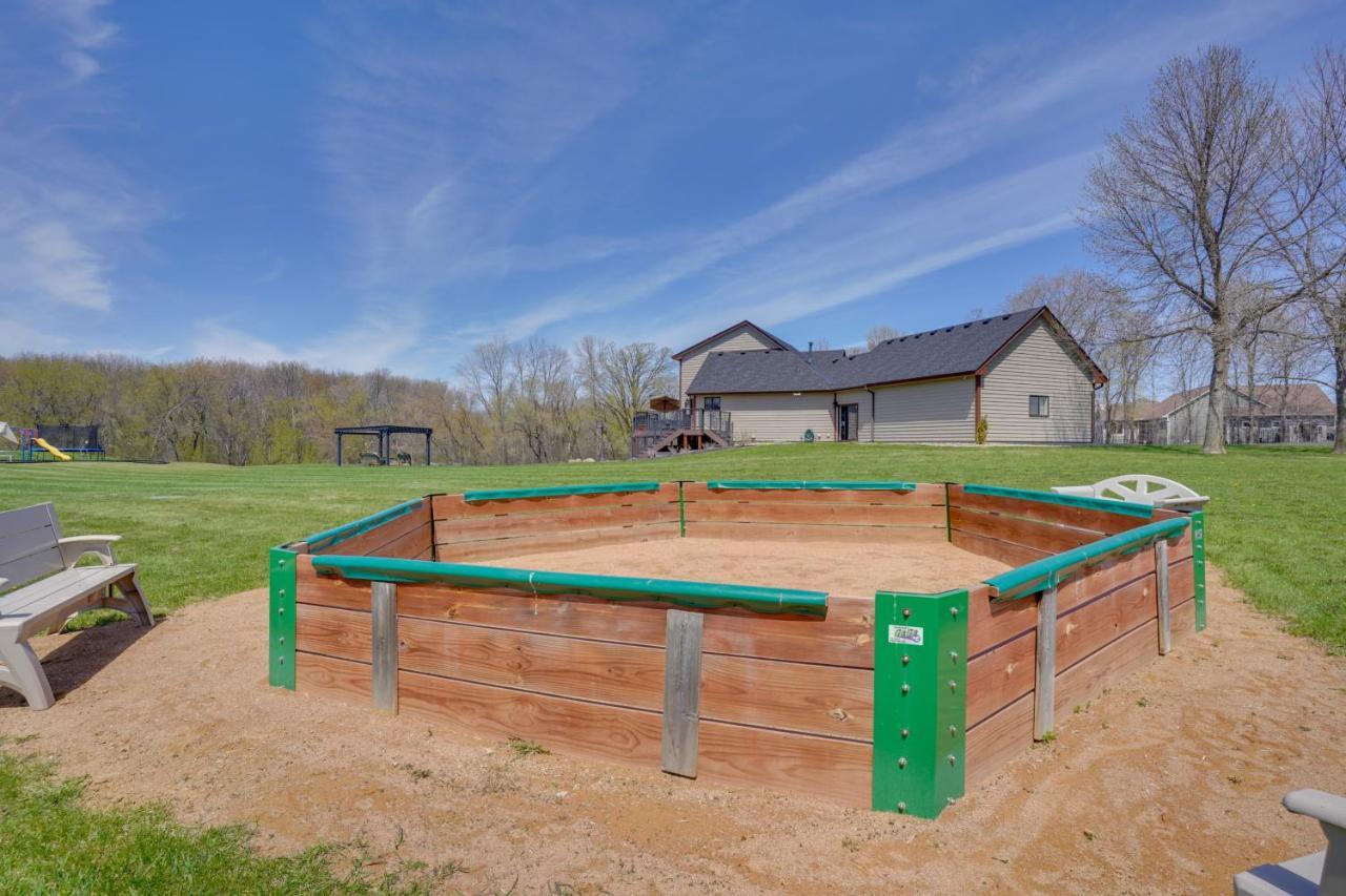 Expansive Shakopee Vacation Rental On 5 Acres! Экстерьер фото